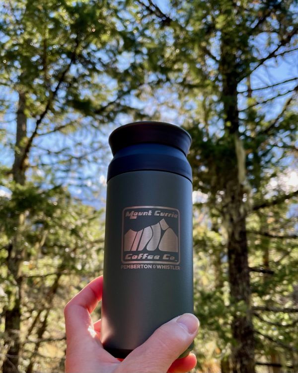 350ml/12oz MCCC-Kinto Tumbler in Olive